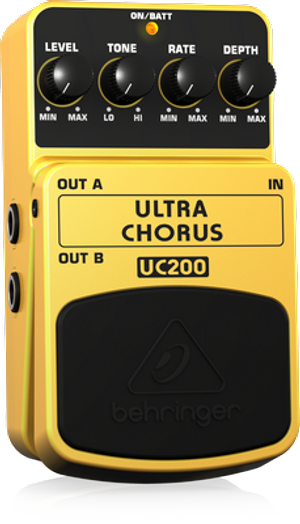 1609402096266-Behringer UC200 Ultra Chorus Guitar Effect Pedal2.png